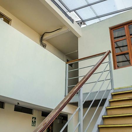 Inkawasi Miraflores Hostel Lima Eksteriør billede