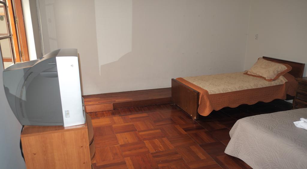 Inkawasi Miraflores Hostel Lima Værelse billede