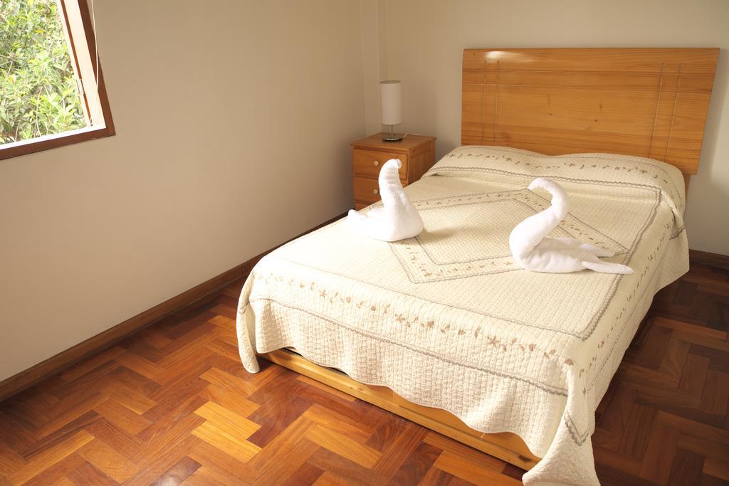 Inkawasi Miraflores Hostel Lima Værelse billede