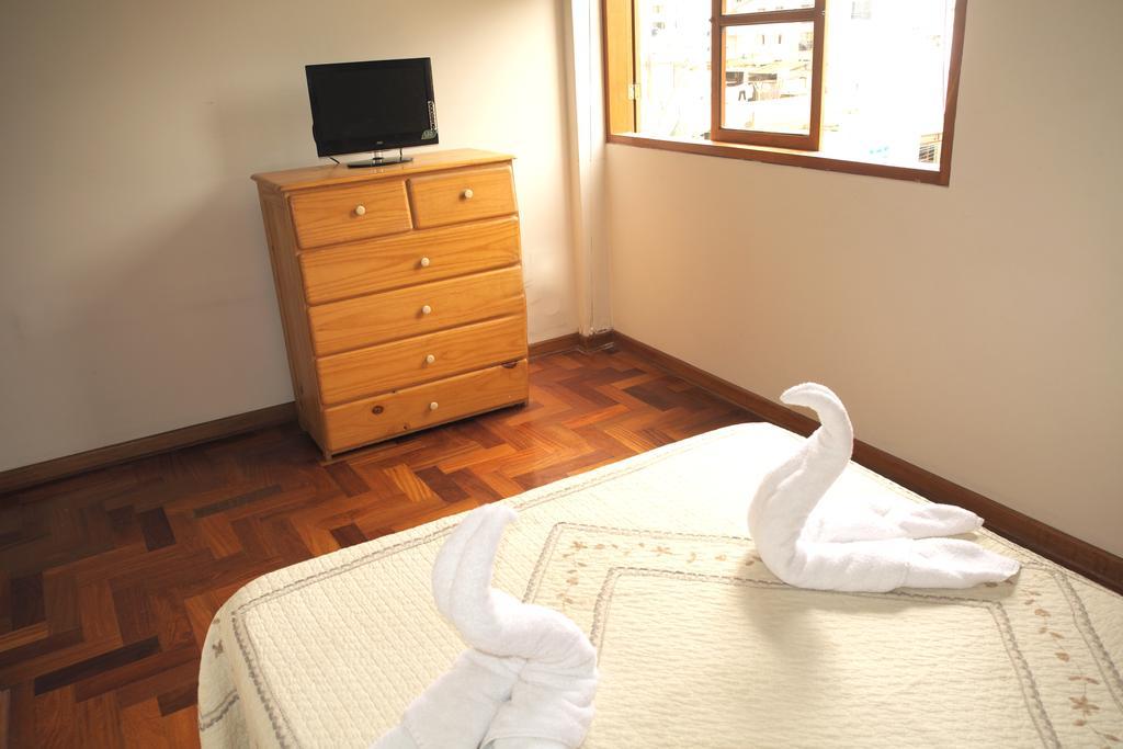 Inkawasi Miraflores Hostel Lima Værelse billede