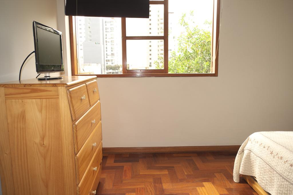 Inkawasi Miraflores Hostel Lima Værelse billede