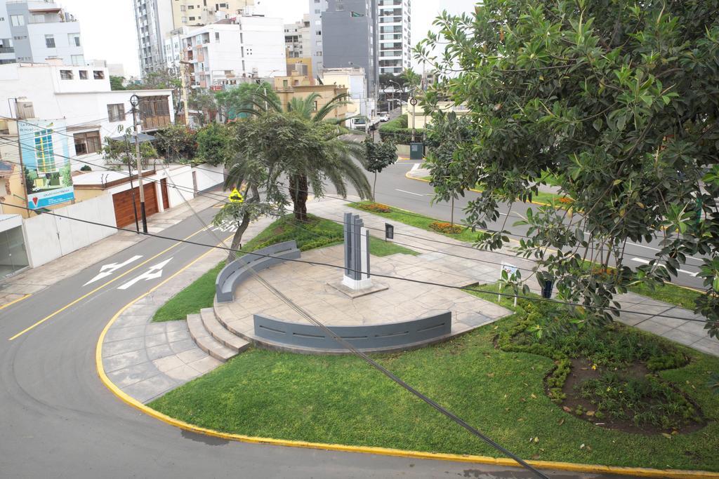 Inkawasi Miraflores Hostel Lima Eksteriør billede