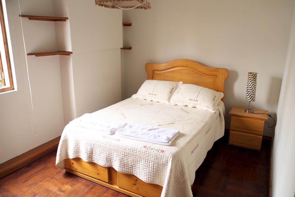 Inkawasi Miraflores Hostel Lima Eksteriør billede