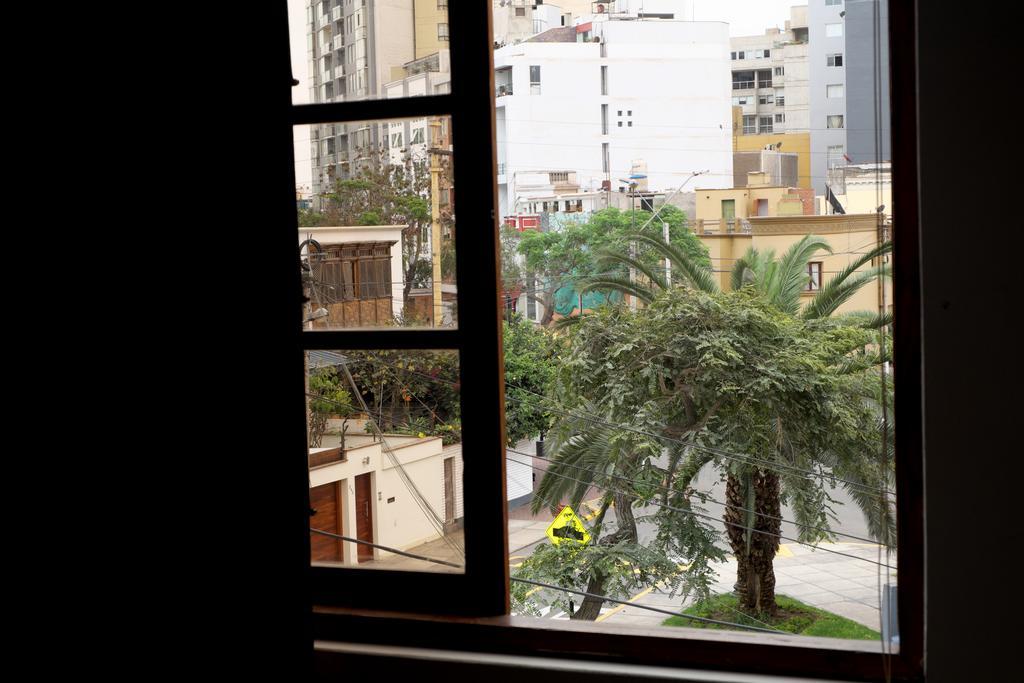 Inkawasi Miraflores Hostel Lima Eksteriør billede