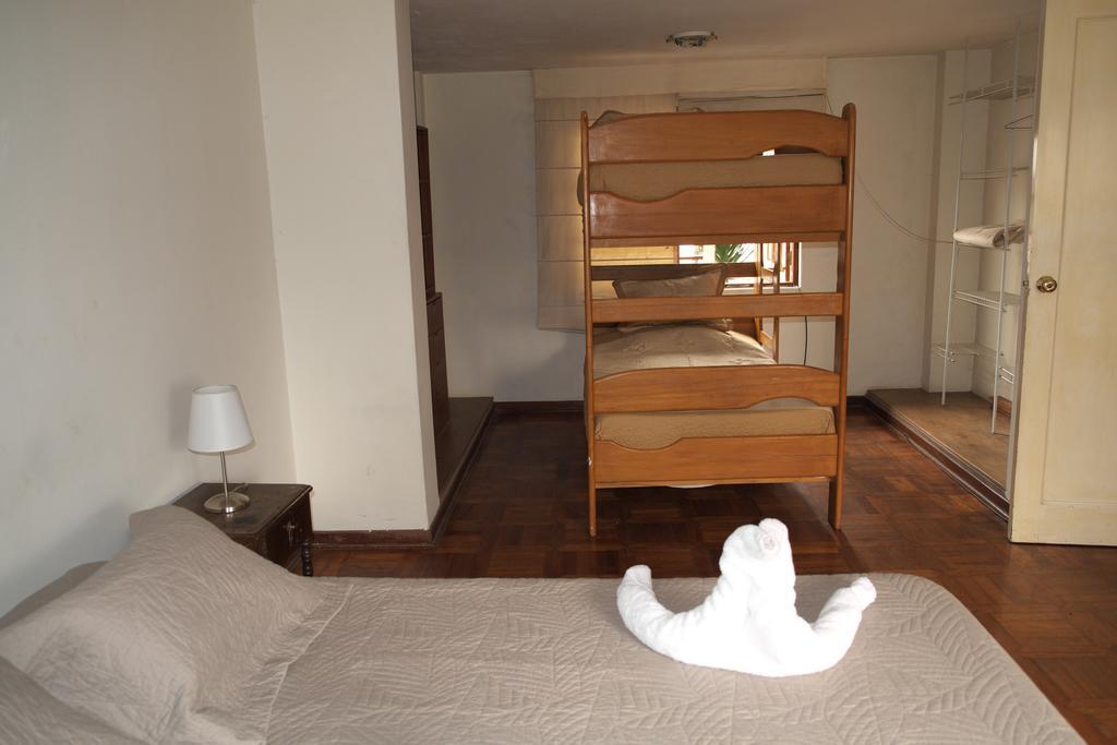 Inkawasi Miraflores Hostel Lima Eksteriør billede