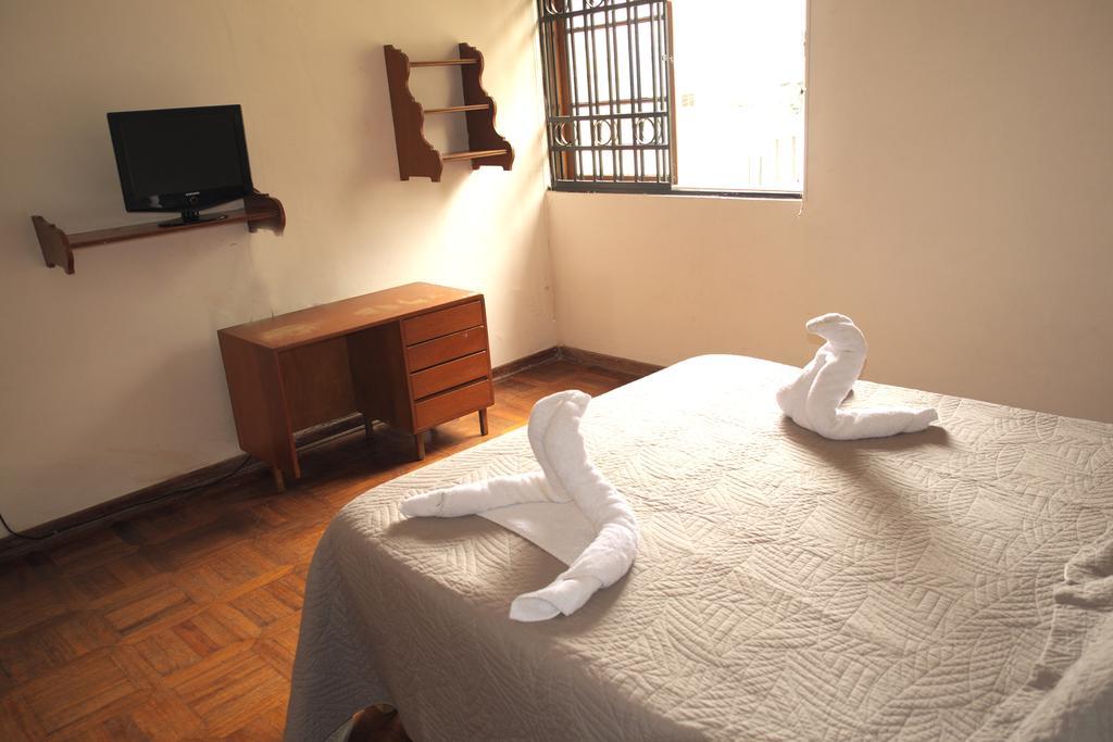 Inkawasi Miraflores Hostel Lima Eksteriør billede