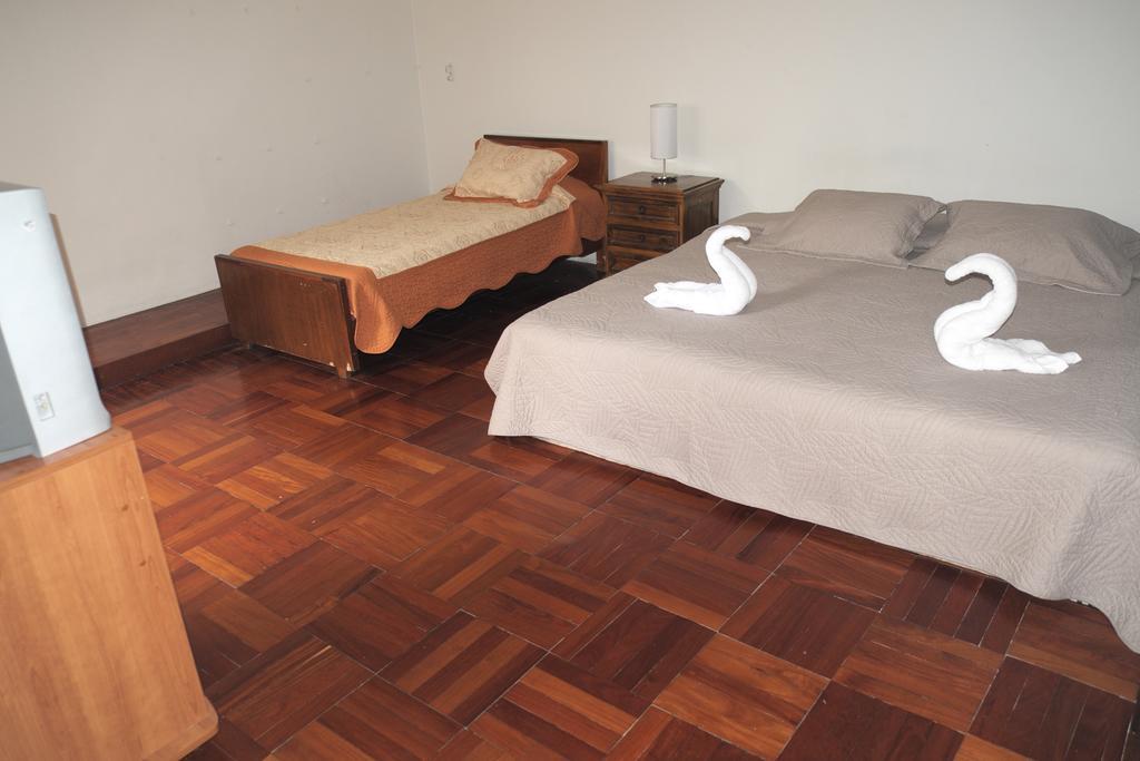 Inkawasi Miraflores Hostel Lima Værelse billede