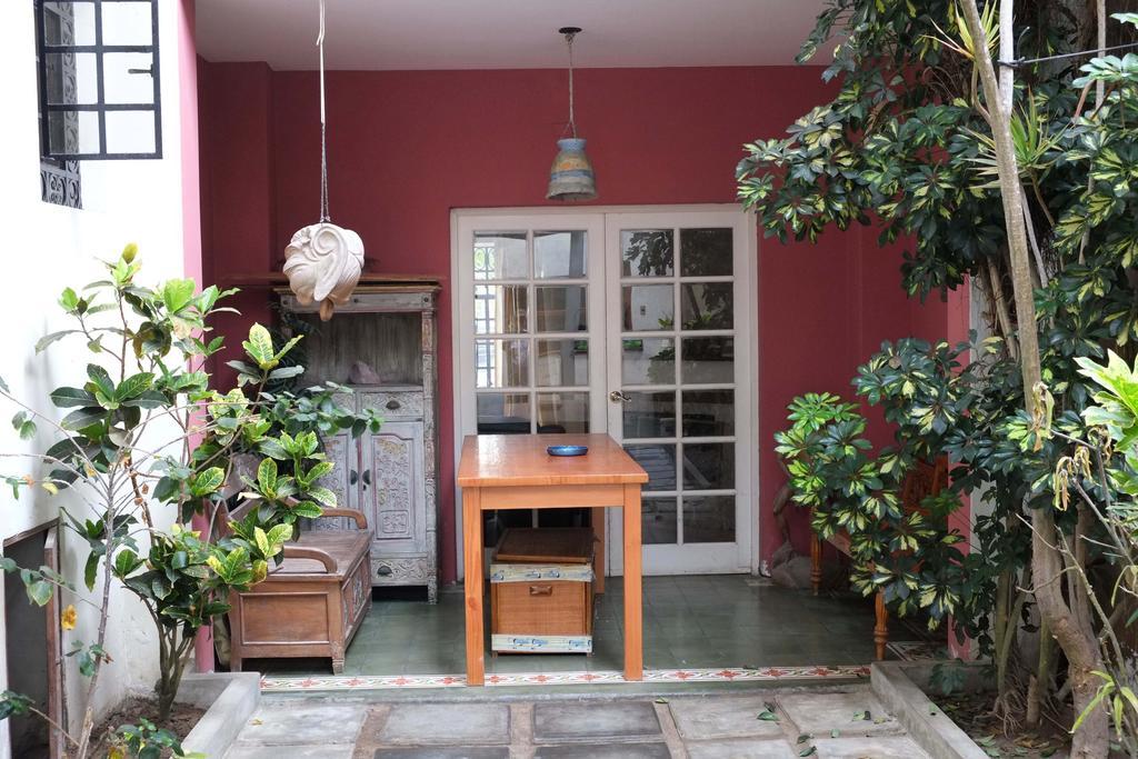 Inkawasi Miraflores Hostel Lima Eksteriør billede