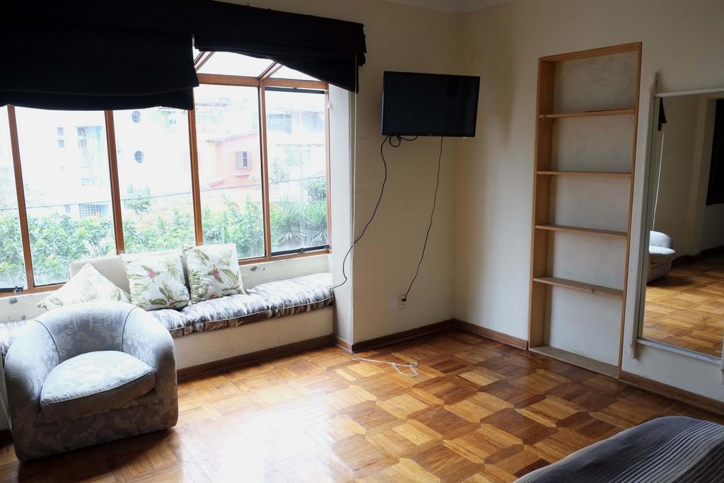 Inkawasi Miraflores Hostel Lima Værelse billede