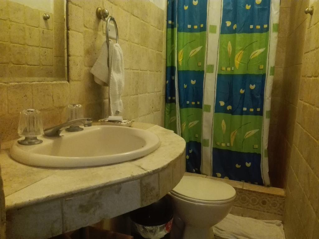 Inkawasi Miraflores Hostel Lima Eksteriør billede