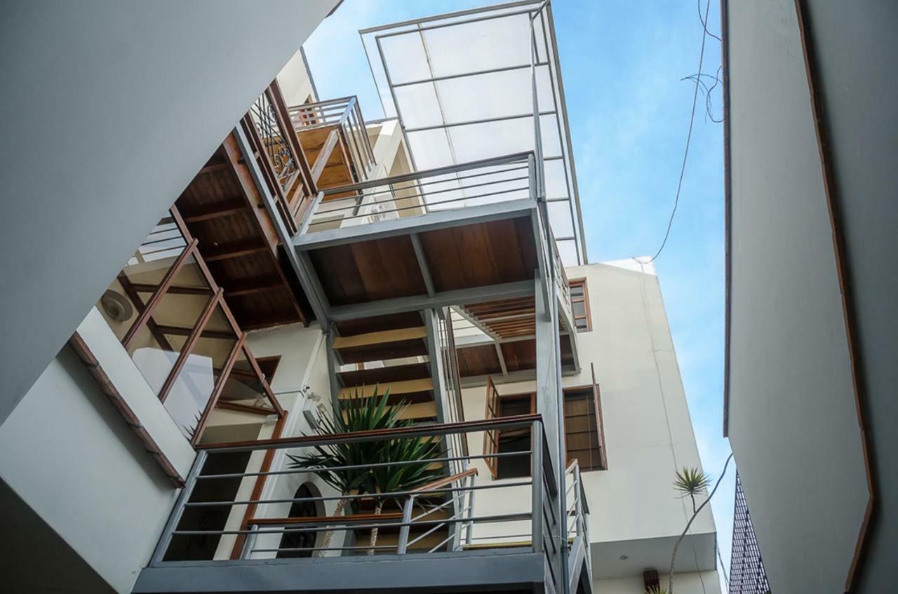 Inkawasi Miraflores Hostel Lima Eksteriør billede