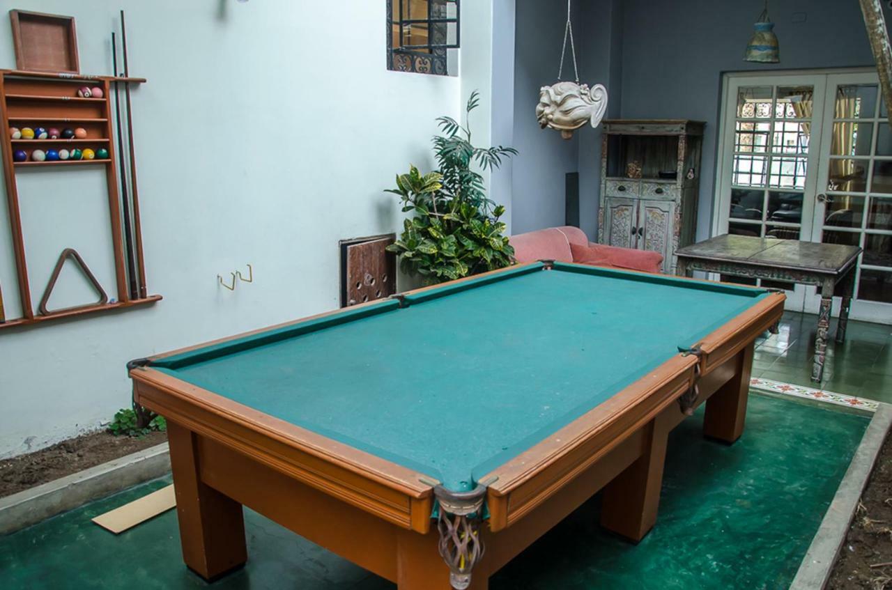 Inkawasi Miraflores Hostel Lima Eksteriør billede